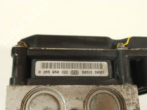 ABS pump MERCEDES-BENZ B-CLASS Sports Tourer (W245)  | BP26672417M43 