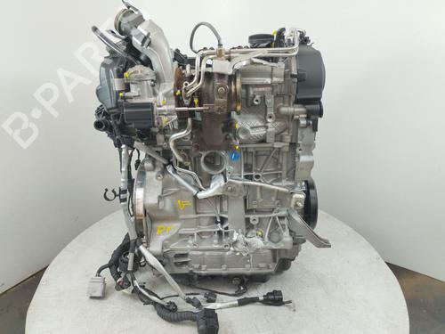 Engine VW GOLF VII (5G1, BQ1, BE1, BE2) 1.4 GTE Hybrid | BP7568006M1