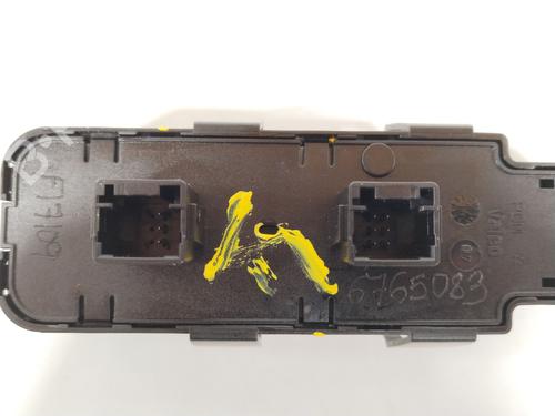 Left front window switch CITROËN C4 I (LC_) 1.6 16V | BP36561170I27 - Image 3