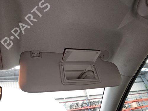 Right sun visor OPEL INSIGNIA A (G09) 2.0 CDTI (68) | BP37997098I2 - Image 2