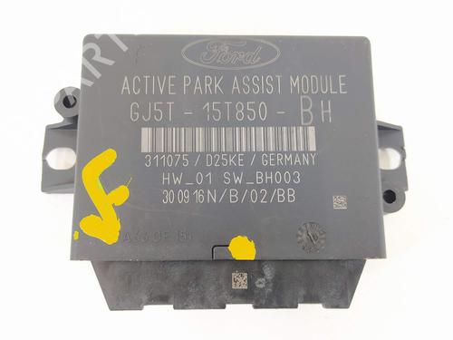 Electronic module FORD KUGA II (DM2) | BP9800565M83 - Image 3