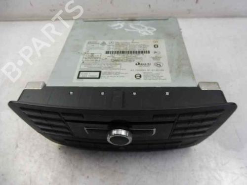 Radio MERCEDES-BENZ A-CLASS (W176)  | BP2564177E6 