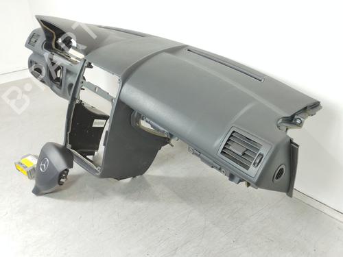 Airbag Kit MERCEDES-BENZ A-CLASS (W169) A 200 CDI (169.008, 169.308) | BP13877826C86 