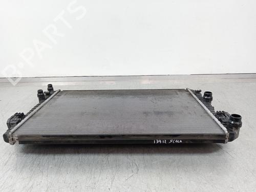 Water radiator SKODA SCALA (NW1) 1.6 TDI | BP29258470M31 