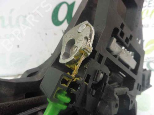 Rear right lock FORD FIESTA VI (CB1, CCN)  | BP1850204C99 