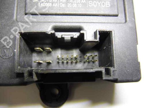 Electronic module JAGUAR XF I (X250) 3.0 D | BP2728020M83 