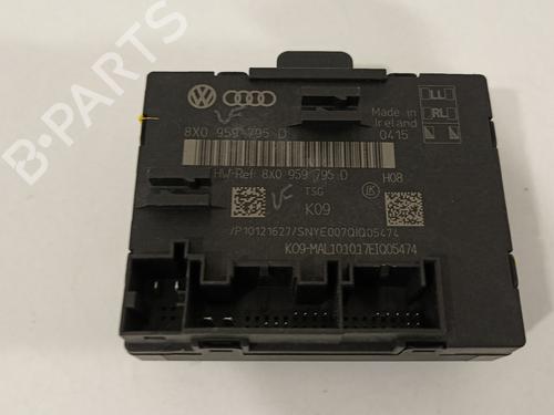 Electronic module AUDI A1 Sportback (8XA, 8XF) 1.0 TFSI | BP12681317M83 