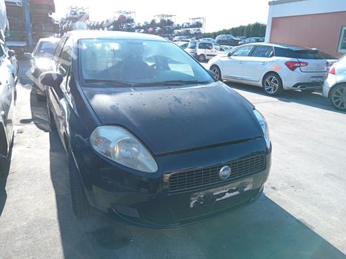 Engine control unit (ECU) FIAT GRANDE PUNTO (199_) 1.4 (199AXB1A) | BP36071287M57  - Image 6