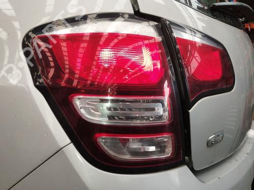 Left taillight CITROËN C3 II (SC_) 1.4 HDi 70 (SC8HZC, SC8HR0, SC8HP4) | BP38443482C34 - Image 2