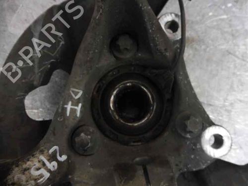 Left front steering knuckle SAAB 9-3 (YS3F, E79, D79, D75) 1.9 TiD | BP5072898M25 
