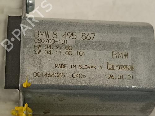 Left rear window motor BMW 3 (G20, G80, G28) 318 d | BP11919730E23 