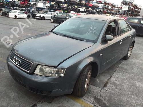 Engine control unit (ECU) AUDI A4 B6 (8E2)  | BP6576771M57 