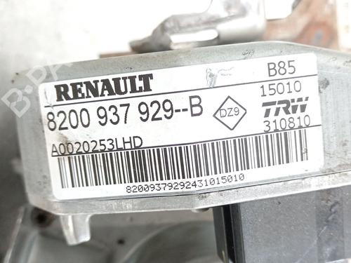 Steering column RENAULT CLIO III (BR0/1, CR0/1) 1.2 16V Hi-Flex (BR1U, CR1U) | BP30103444M21