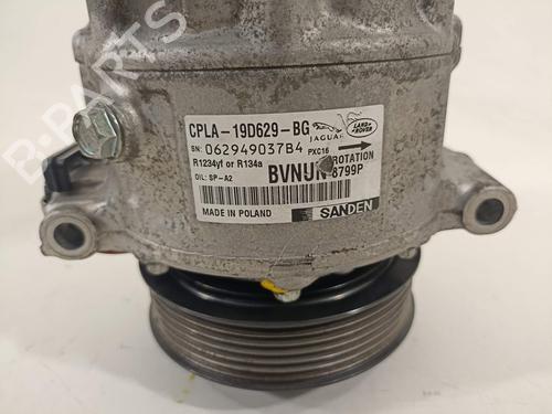 AC compressor JAGUAR XE (X760) | BP13009771M34 - Image 5
