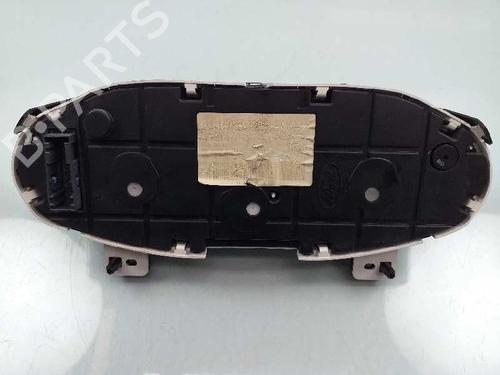 Instrument cluster FORD FIESTA VI (CB1, CCN)  | BP4855884C47 