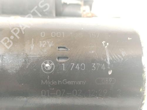 Starter BMW 3 (E46) 320 i | BP31329419M8 - Image 5