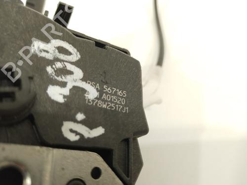 Rear left lock PEUGEOT 308 SW I (4E_, 4H_)  | BP19495944C100 