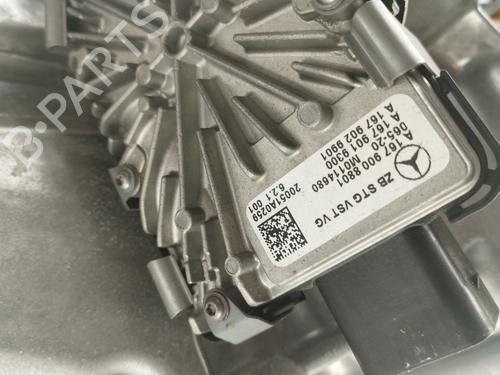 Transfer box MERCEDES-BENZ GLE (V167) GLE 300 d 4-matic (167.119) | BP17615350M36 