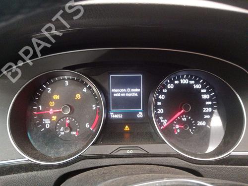 Used Instrument cluster Instrument cluster 39466509 39466509