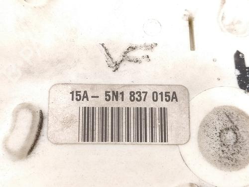 Front left lock SEAT IBIZA IV SC (6J1, 6P5)  | BP12253409C98 