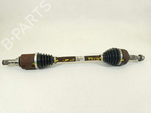 Left front driveshaft RENAULT MEGANE III Hatchback (BZ0/1_, B3_) 1.5 dCi | BP37486547M38 - Image 4