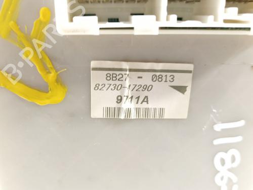 Fuse box TOYOTA PRIUS Liftback (_W2_)  | BP21553697E1 