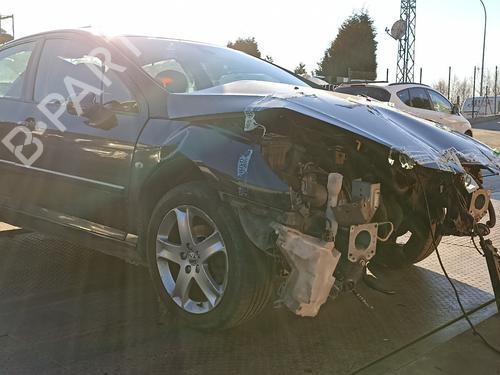Gearbox PEUGEOT 407 (6D_)  | BP16152869M3 