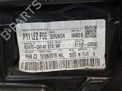 Front left window mechanism HYUNDAI i30 (PDE, PD, PDEN) 1.0 T-GDI | BP32080825C22 - Image 3