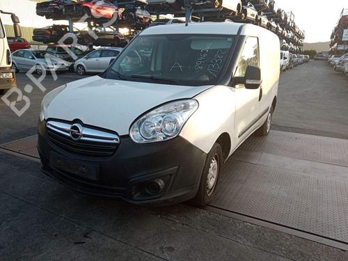 Instrument cluster OPEL COMBO Box Body/MPV (X12) 1.3 CDTI (B05) | BP37640196C47 - Image 5