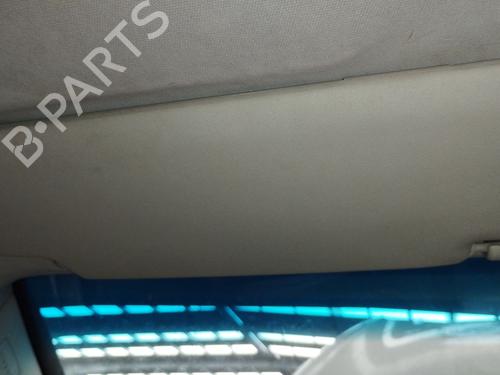 Used Left sun visor Left sun visor 38557042 38557042