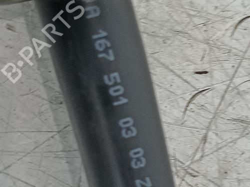 Pipe MERCEDES-BENZ GLE (V167) GLE 300 d 4-matic (167.119) | BP17678258M125 