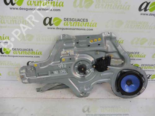 Used Front left window mechanism Front left window mechanism KIA CERATO I Hatchback (LD) [2004-2010] 2229968 2229968