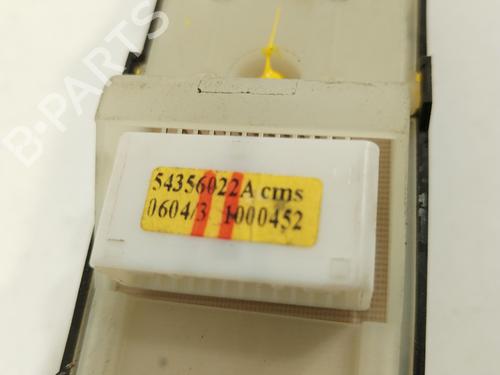 Left front window switch TOYOTA AVENSIS Estate (_T25_) 2.0 VVT-i (AZT250_, AZT250R) | BP31590174I27 