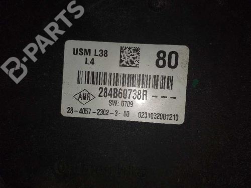 Sikringsdose RENAULT FLUENCE (L3_) 1.5 dCi (L30D, L30L, L306, L33F, L33L, L33M, L33V, L33W) | BP6460111E1 