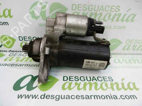 Used Starter VW POLO V (6R1, 6C1) [2009-2022]  2000238