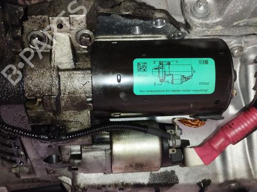Startmotor BMW 5 Touring (F11) 525 d xDrive (218 hp) 28059741