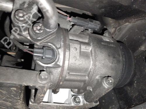 Used AC compressor AC compressor MERCEDES-BENZ B-CLASS Sports Tourer (W245) B 200 CDI (245.208) (140 hp) 33794597 33794597