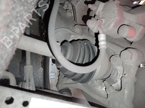 Drivaksel fortil venstre Drivaksel fortil venstre OPEL ASTRA K (B16) 1.6 CDTi (68) (110 hp) 36405633 36405633