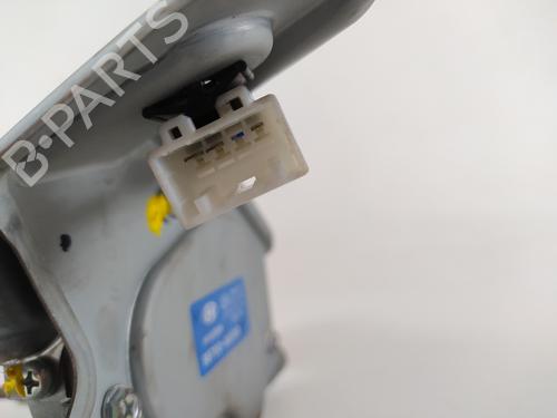 Rear wiper motor HYUNDAI i30 (GD)  | BP9697068M102 