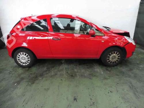 Gearbox OPEL CORSA D (S07)  | BP2592890M3 