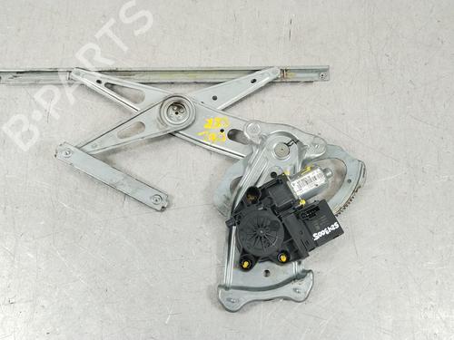 Used Front right window mechanism RENAULT SCÉNIC III (JZ0/1_) [2008-2016]  16795550