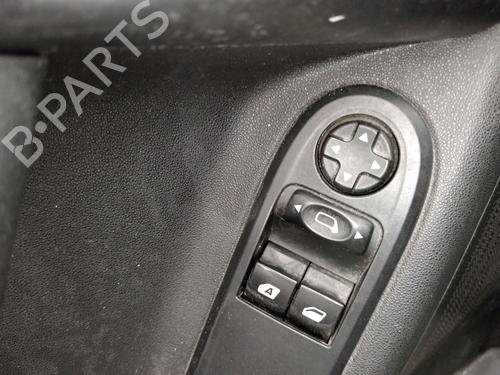 Used Left front window switch Left front window switch CITROËN C3 II (SC_) 1.4 HDi 70 (SC8HZC, SC8HR0, SC8HP4) (68 hp) 35945431 35945431