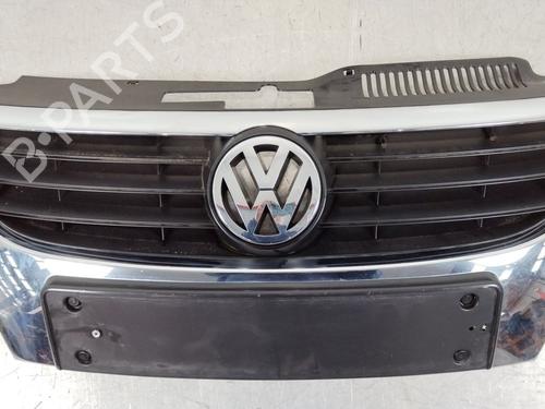 Grill VW EOS (1F7, 1F8) 2.0 TDI 16V (140 hp) 28140979