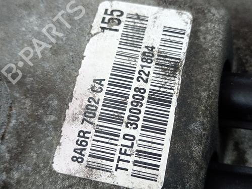 Gearbox FORD FIESTA VI (CB1, CCN) | BP17092355M3
