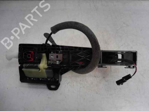 Venstre bak utvendig håndtak RENAULT MEGANE IV Hatchback (B9A/M/N_) 1.6 dCi 130 (B9A4) | BP2346883C130 