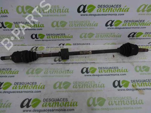 Used Right front driveshaft Right front driveshaft 1877398 1877398