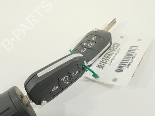 Ratlås/Tændingslås PEUGEOT TRAVELLER Bus (V_) 2.0 BlueHDi 145 | BP29122105M48 