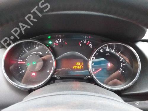 Instrument cluster PEUGEOT 3008 I MPV (0U_) 1.6 HDi | BP5241015C47 