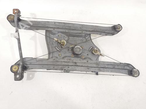 Front left window mechanism MITSUBISHI GRANDIS (NA_W) 2.4 MIVEC (NA4W) | BP6034753C22 