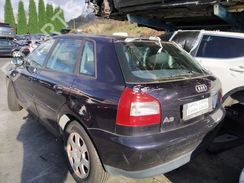 Right mirror AUDI A3 (8L1)  | BP23401811C27 